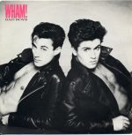 Wham! – Bad Boys 45lik Plak