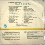 Margareta – În Grădina Bucuriilor LP Plak - Görsel 2