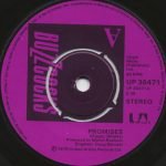 Buzzcocks – Promises / Lipstick 45lik - Görsel 3