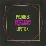Buzzcocks – Promises / Lipstick 45lik