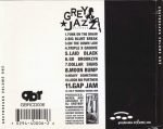 Greyboy – Greybreaks Volume One CD - Görsel 2