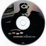 Greyboy – Greybreaks Volume One CD - Görsel 3