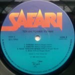 Toyah – Toyah! Toyah! Toyah! LP Plak - Görsel 4