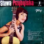 Sława Przybylska – Sława Przybylska LP Plak