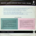 Sława Przybylska – Sława Przybylska LP Plak - Görsel 3