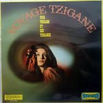 Paul Toscano Et Ses Tziganes – Voyage Tzigane LP Plak