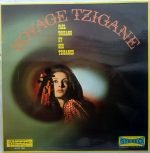 Paul Toscano Et Ses Tziganes – Voyage Tzigane LP Plak