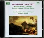 Trombone Concerti CD