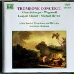 Trombone Concerti CD