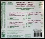 Trombone Concerti CD - Görsel 3