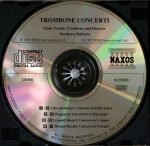Trombone Concerti CD - Görsel 2