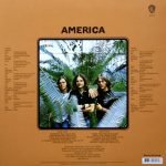 America – America LP Plak - Görsel 2