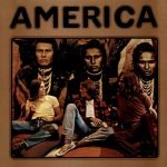 America – America LP Plak