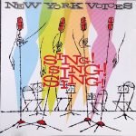 New York Voices – Sing! Sing! Sing! CD