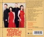 New York Voices – Sing! Sing! Sing! CD - Görsel 2