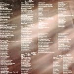 Jeanne Mas – Femmes D'aujourd'hui LP Plak - Görsel 3
