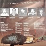 Jeanne Mas – Femmes D'aujourd'hui LP Plak - Görsel 4
