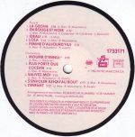 Jeanne Mas – Femmes D'aujourd'hui LP Plak - Görsel 5