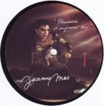 Jeanne Mas – Femmes D'aujourd'hui LP Plak - Görsel 6