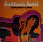 Digno Garcia Y Sus Carios – Spanish Soul LP Plak