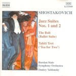 Shostakovich – Jazz Suites Nos. 1 And 2 CD