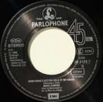 Marc Almond Featuring Special Guest Star Gene Pitney – Something's Gotten Hold Of My Heart 45lik Plak - Görsel 4