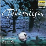 Takemitsu – Music Of Takemitsu CD