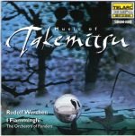 Takemitsu – Music Of Takemitsu CD