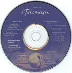 Takemitsu – Music Of Takemitsu CD - Görsel 2