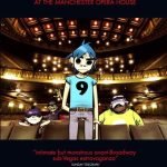 Gorillaz – Demon Days Live At The Manchester Opera House DVD