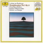 Ludwig van Beethoven – Symphonies Nos. 5 & 8 / Ouvertüre "Fidelio" CD