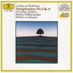Ludwig van Beethoven – Symphonies Nos. 5 & 8 / Ouvertüre "Fidelio" CD
