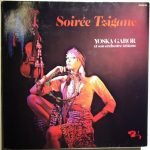 Yoska Gabor Et Son Orchestre Tzigane – Soirée Tzigane 2LP Plak