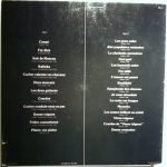 Yoska Gabor Et Son Orchestre Tzigane – Soirée Tzigane 2LP Plak - Görsel 2