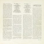 Bulat Okudzhava – Songs LP Plak - Görsel 2