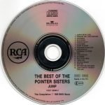 The Pointer Sisters – Jump - The Best Of The Pointer Sisters CD - Görsel 2