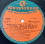 Memories From Rhodes No. 2 (14 Big Hits Syrtaki Dances) LP Plak - Görsel 3
