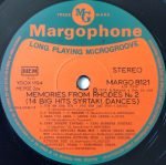Memories From Rhodes No. 2 (14 Big Hits Syrtaki Dances) LP Plak - Görsel 4