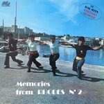 Memories From Rhodes No. 2 (14 Big Hits Syrtaki Dances) LP Plak