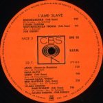 Ivan Rebroff, Tatjana Ivanovna, Dunja Rajter, Balalaika Ensemble "Troika" – L'Ame Slave LP Plak - Görsel 4