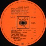 Ivan Rebroff, Tatjana Ivanovna, Dunja Rajter, Balalaika Ensemble "Troika" – L'Ame Slave LP Plak - Görsel 3