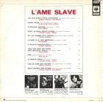 Ivan Rebroff, Tatjana Ivanovna, Dunja Rajter, Balalaika Ensemble "Troika" – L'Ame Slave LP Plak - Görsel 2
