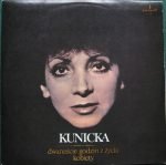 Halina Kunicka – Dwanaście Godzin Z Życia Kobiety LP Plak