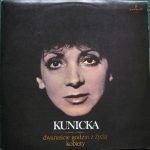 Halina Kunicka – Dwanaście Godzin Z Życia Kobiety LP Plak