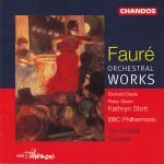 Fauré – Orchestral Works CD