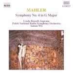 Mahler – Symphony No.4 In G Major CD