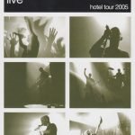 Moby – Live - Hotel Tour 2005 DVD + CD
