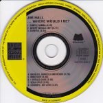 Jim Hall – ...Where Would I Be? CD - Görsel 3