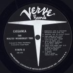 The Walter Wanderley Trio – Cheganca LP Plak - Görsel 3