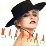 Madonna – La Isla Bonita 45lik Plak